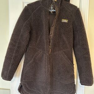 L.L.Bean Mountain Pile fleece jacket